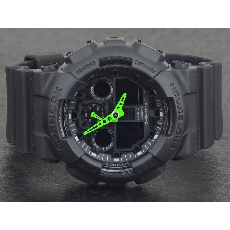 Relógio Cassio G-Shock Masculino  GA100 PROMOÇÃO