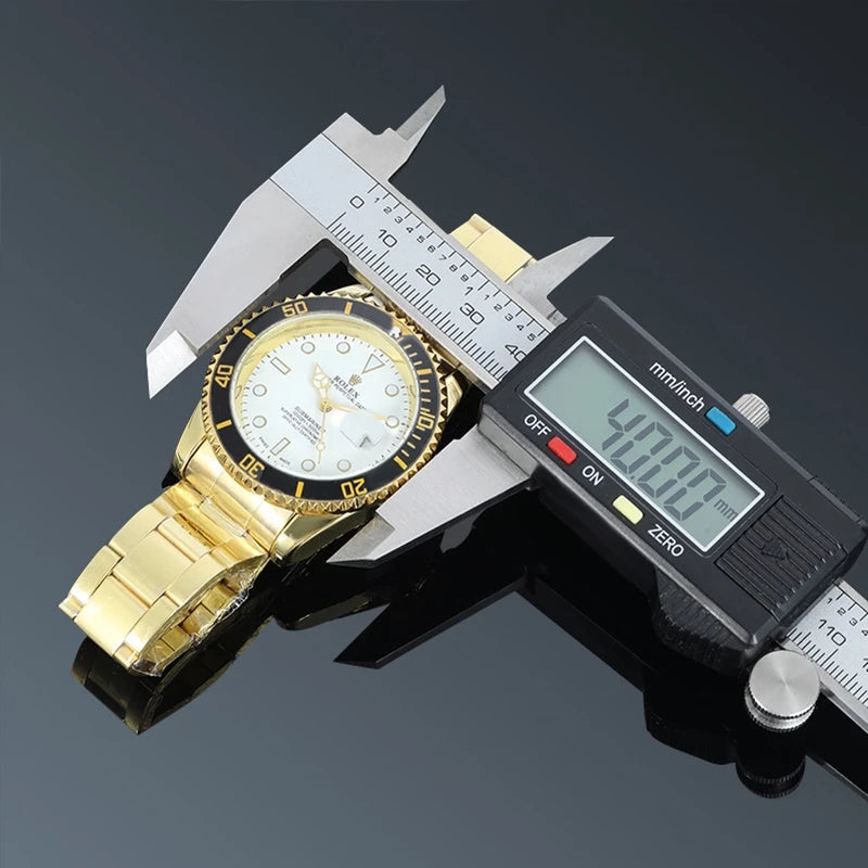 Relógio Masculino ROLEX SUBMARINER - Produto de alta qualidade.