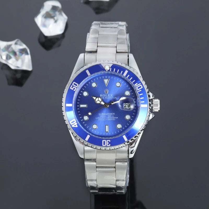 Relógio Masculino ROLEX SUBMARINER - Produto de alta qualidade.